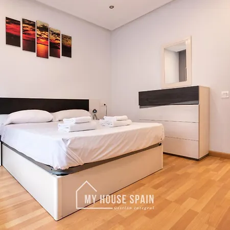 Appartement Myhousespain - Nuevo Piso En Hermanos Felgueroso *