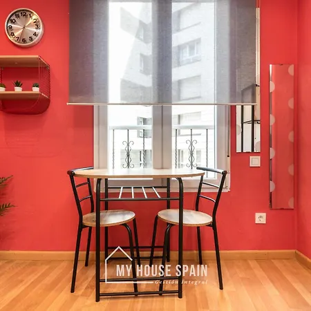 Myhousespain - Nuevo Piso En Hermanos Felgueroso Gijón