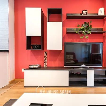 Myhousespain - Nuevo Piso En Hermanos Felgueroso Apartment