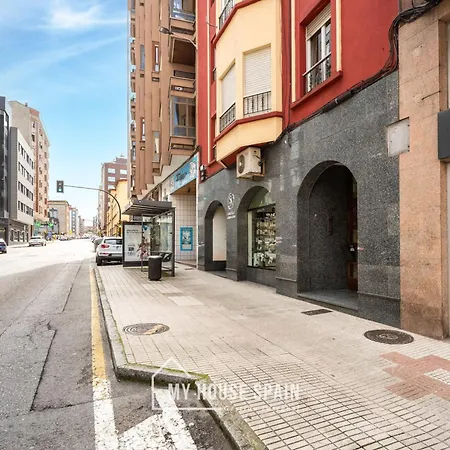 Myhousespain - Nuevo Piso En Hermanos Felgueroso شقة