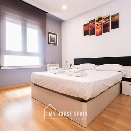 Apartment Myhousespain - Nuevo Piso En Hermanos Felgueroso Gijón