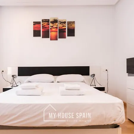 Myhousespain - Nuevo Piso En Hermanos Felgueroso Apartment Gijón