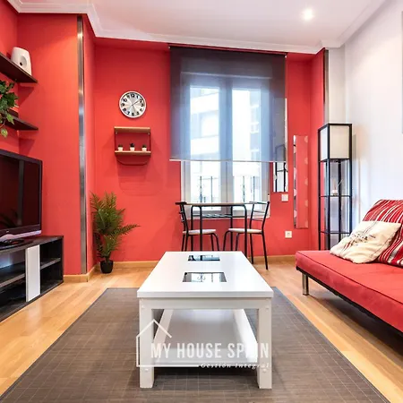 Apartment Myhousespain - Nuevo Piso En Hermanos Felgueroso Gijón